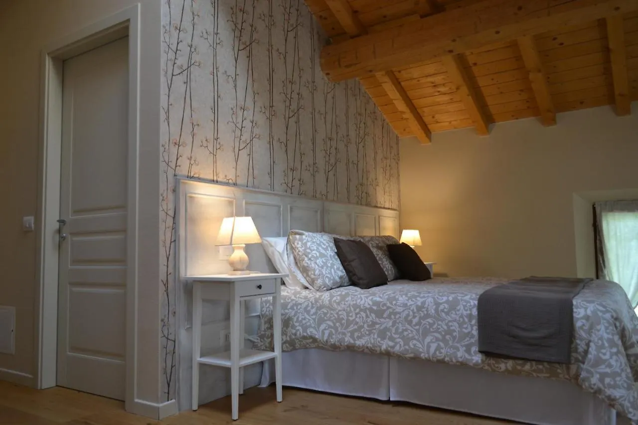 La Locanda nel Frutteto Rovereto sulla Secchia Bed & Breakfast