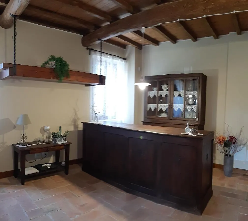 La Locanda Nel Frutteto Rovereto sulla Secchia 0*,
