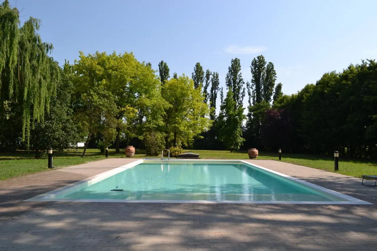 Bed & Breakfast La Locanda Nel Frutteto Rovereto sulla Secchia Italien