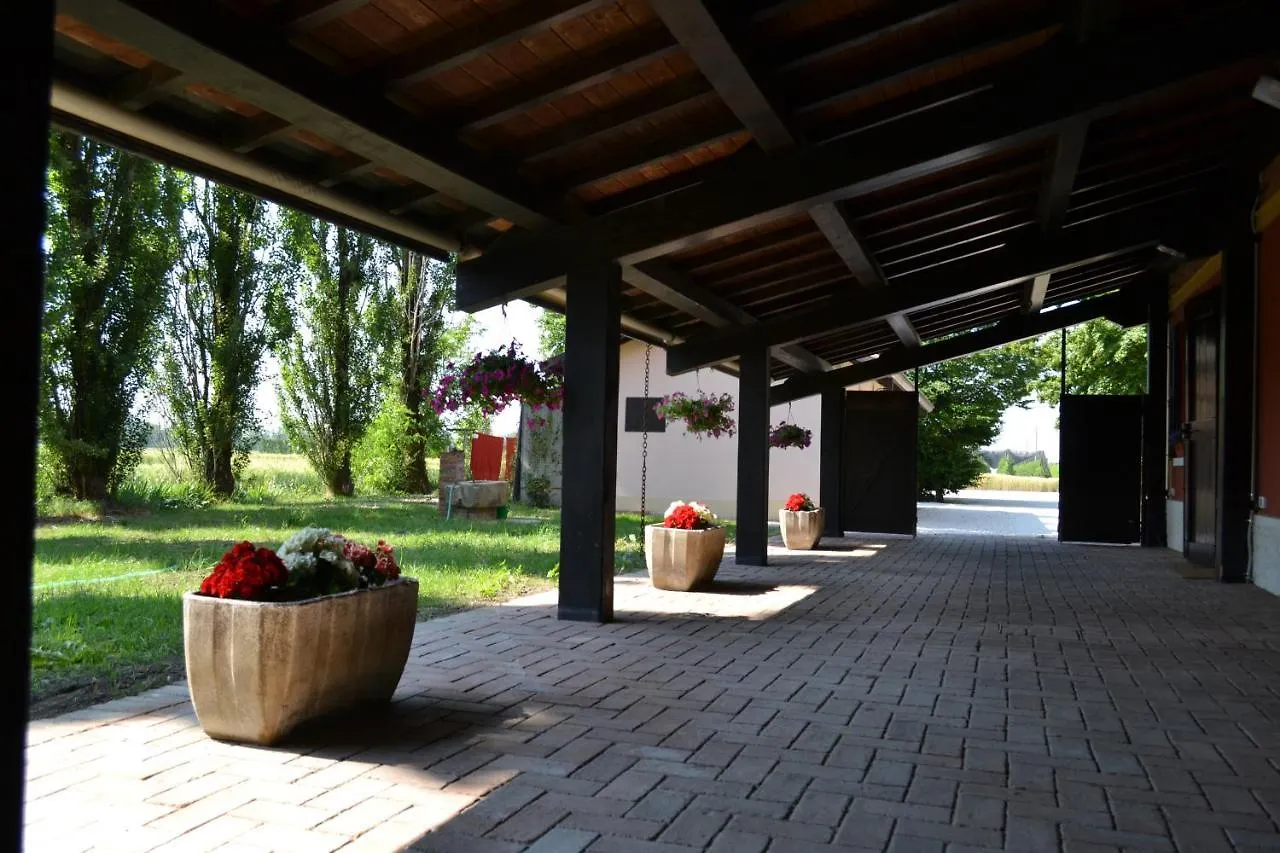 Bed & Breakfast La Locanda nel Frutteto Rovereto sulla Secchia