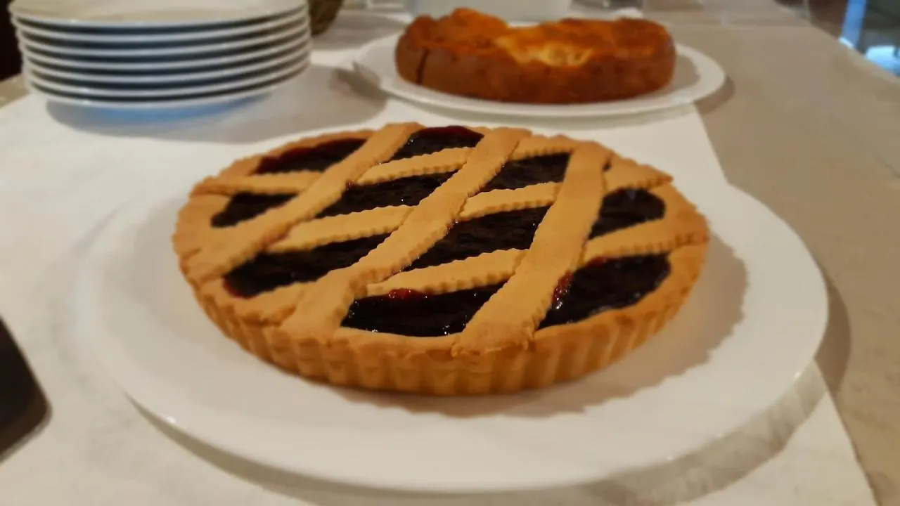 La Locanda Nel Frutteto Rovereto sulla Secchia Bed & Breakfast