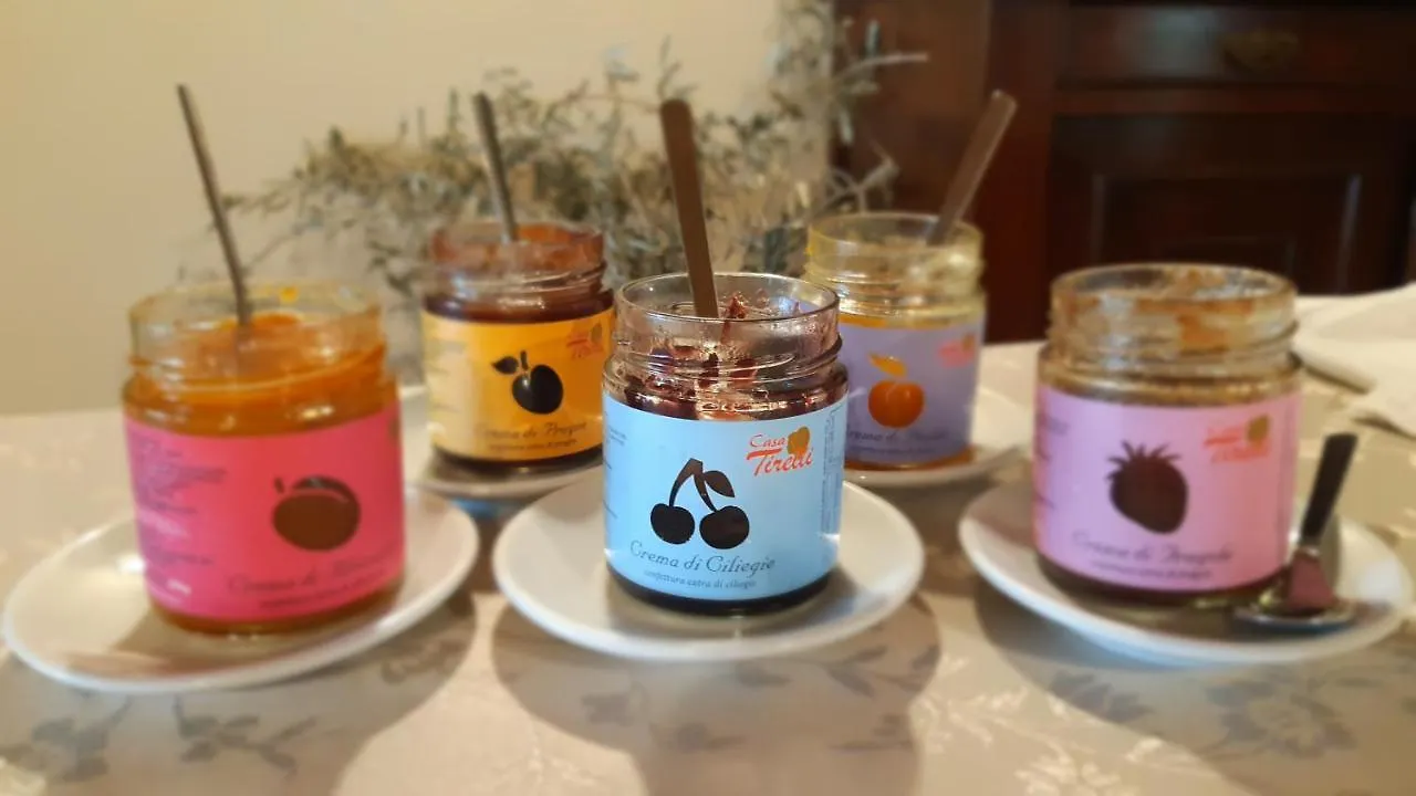 La Locanda Nel Frutteto Rovereto sulla Secchia