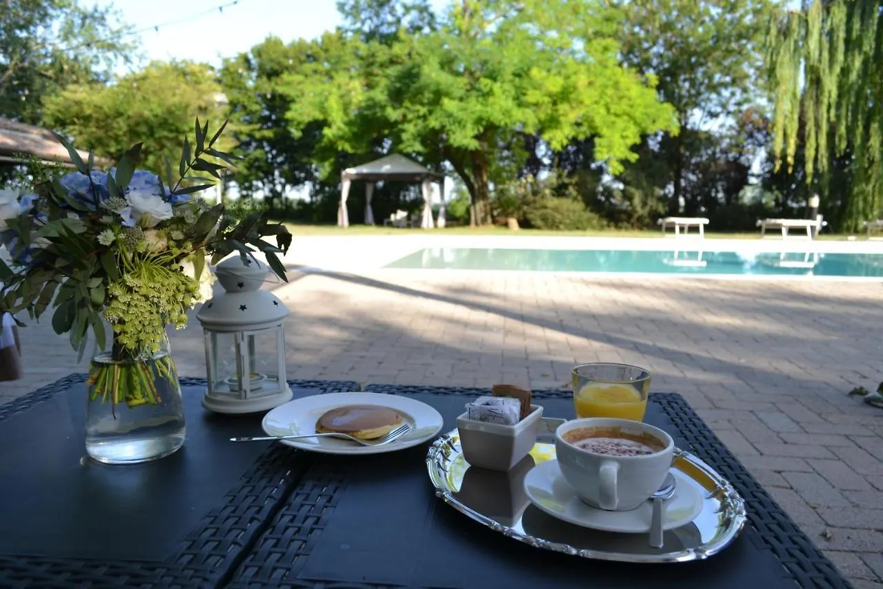 Bed & Breakfast La Locanda Nel Frutteto Rovereto sulla Secchia