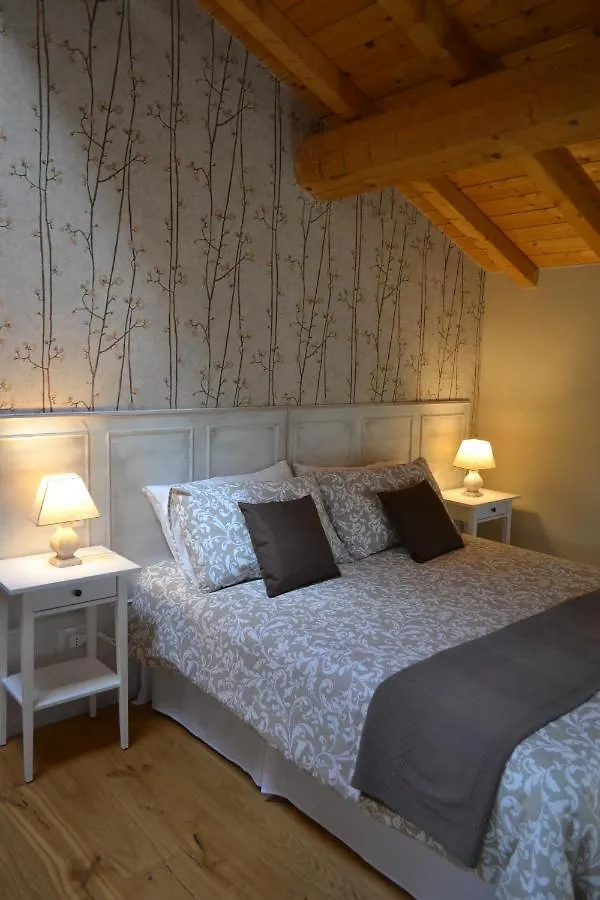 Bed & Breakfast La Locanda Nel Frutteto Rovereto sulla Secchia