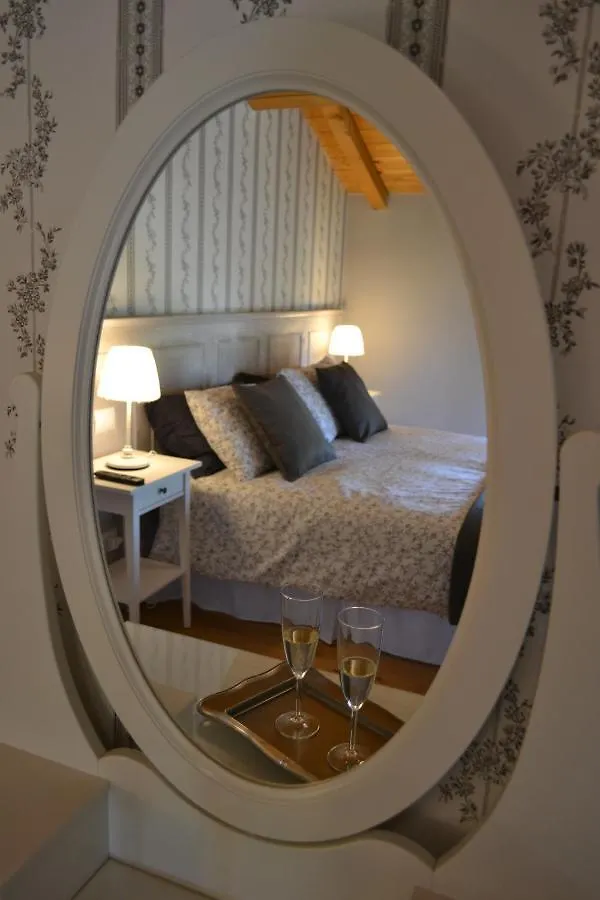 La Locanda Nel Frutteto Rovereto sulla Secchia Bed & Breakfast