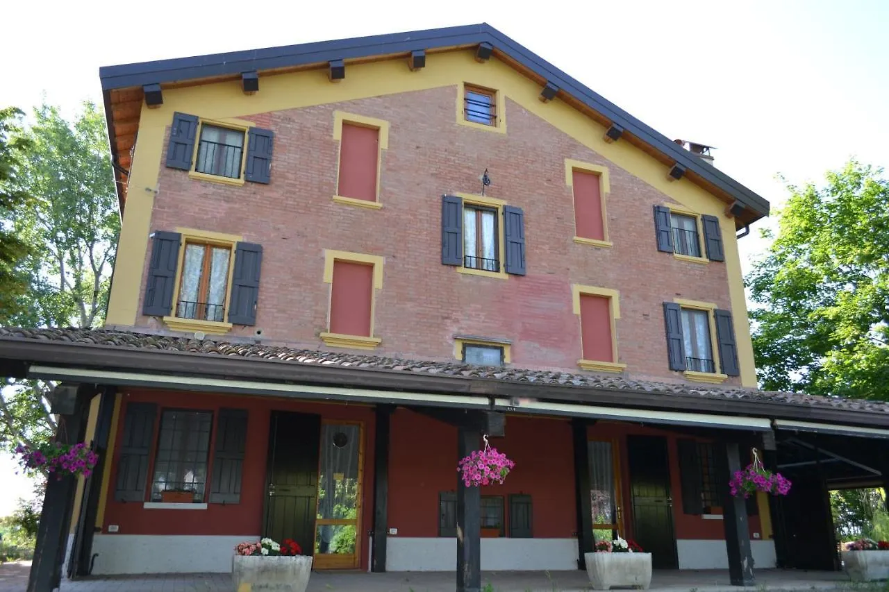La Locanda Nel Frutteto Rovereto sulla Secchia