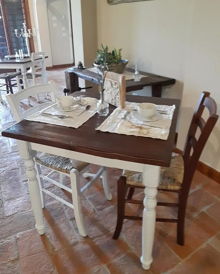 La Locanda Nel Frutteto Rovereto sulla Secchia Bed & Breakfast