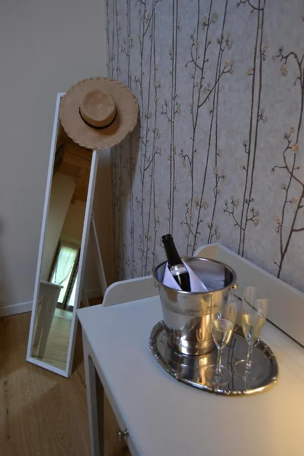Bed & Breakfast La Locanda Nel Frutteto Rovereto sulla Secchia Italië