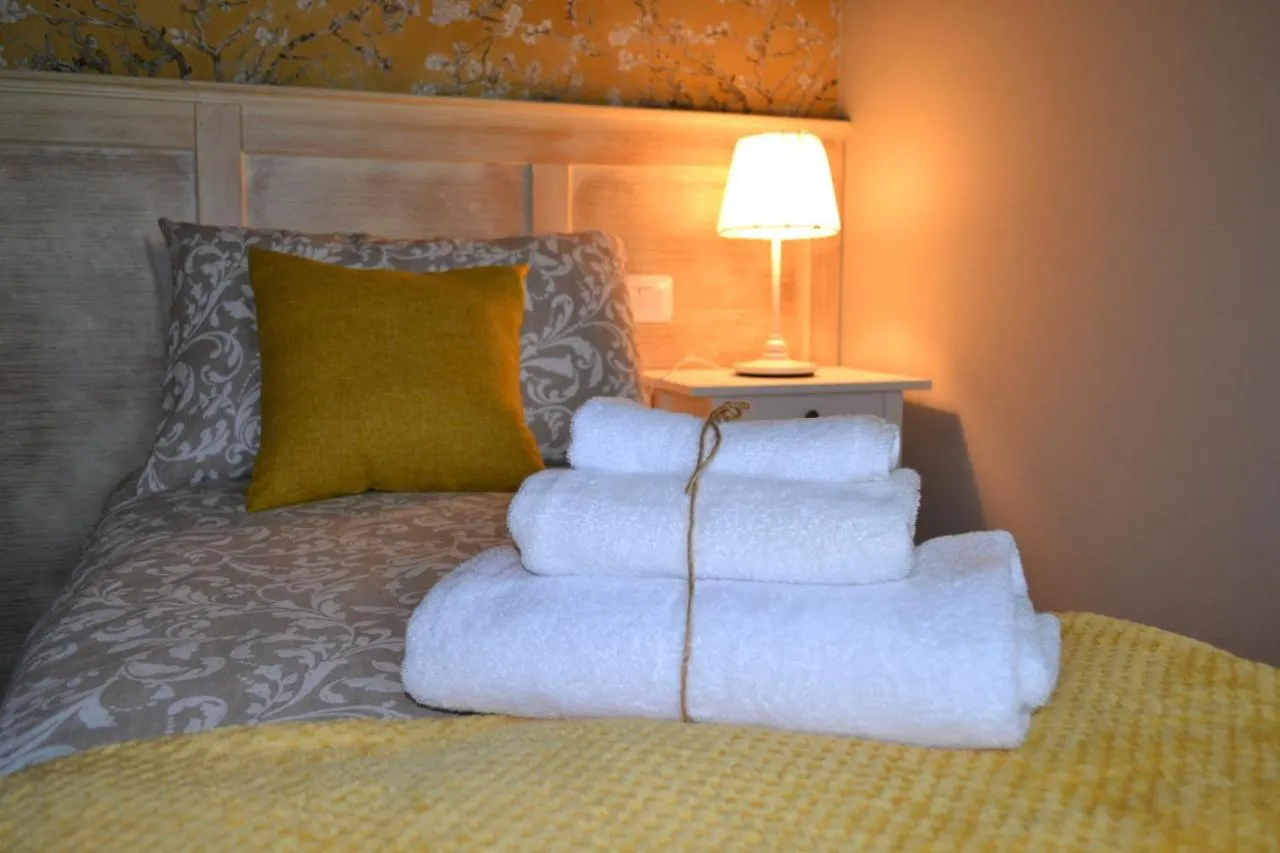 Bed & Breakfast La Locanda Nel Frutteto Rovereto sulla Secchia Italië
