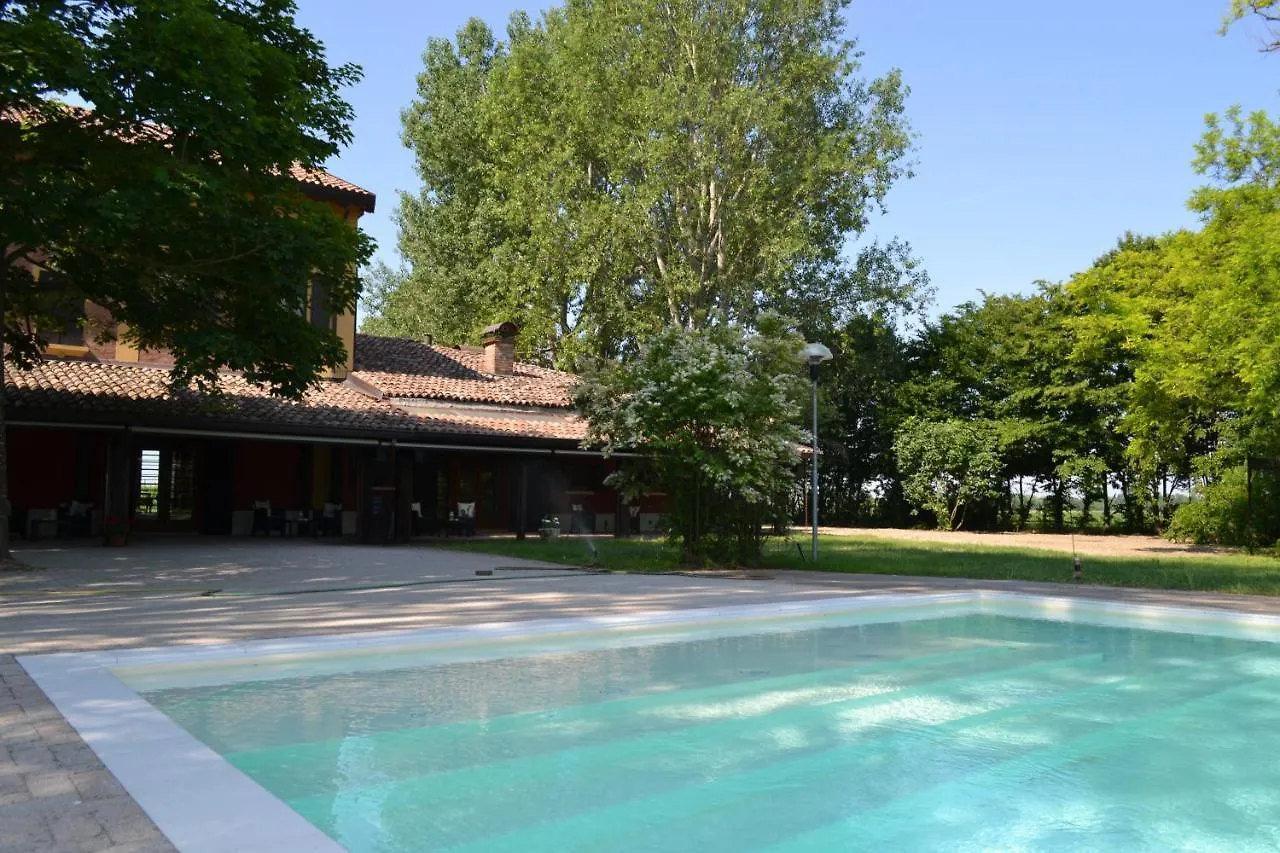 La Locanda Nel Frutteto Rovereto sulla Secchia