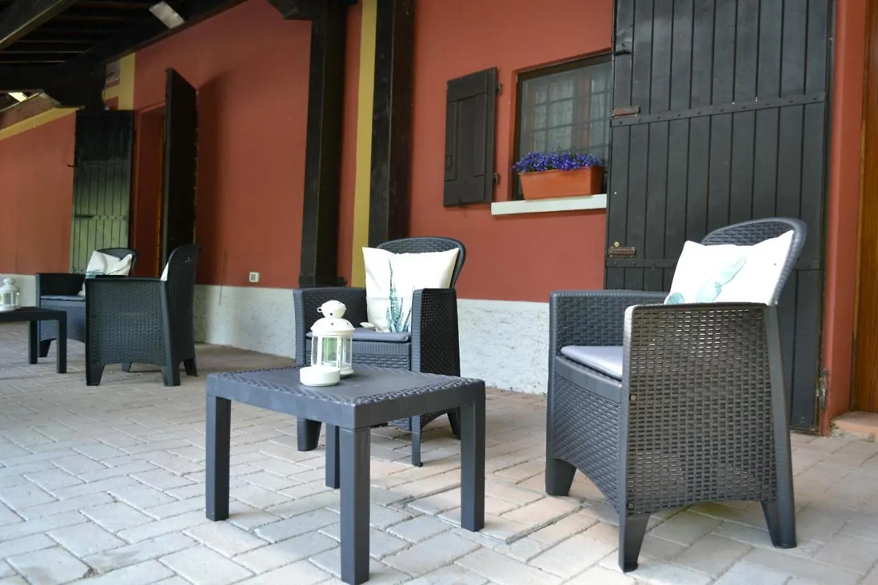 Bed & Breakfast La Locanda Nel Frutteto Rovereto sulla Secchia