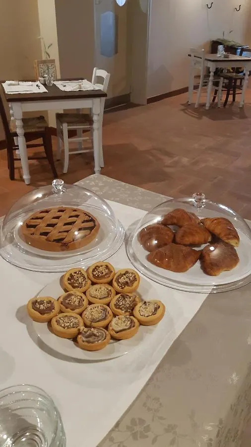 La Locanda Nel Frutteto Rovereto sulla Secchia Italië