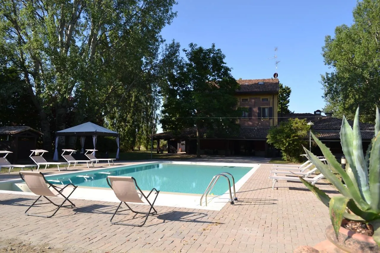 La Locanda Nel Frutteto Rovereto sulla Secchia