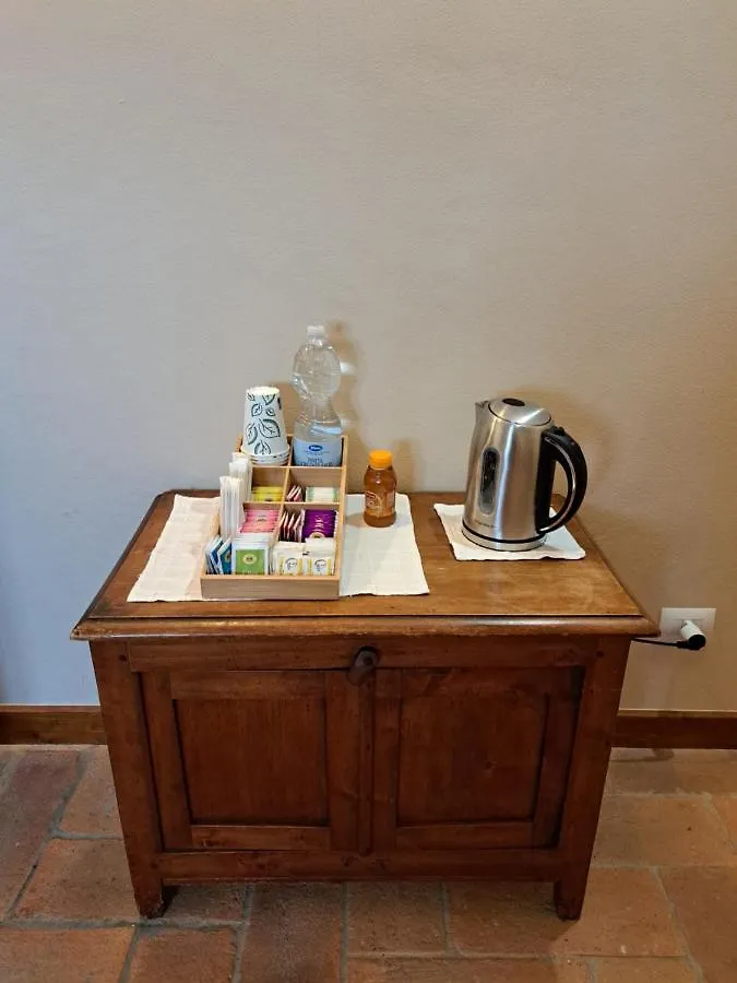 Bed & Breakfast La Locanda Nel Frutteto Rovereto sulla Secchia