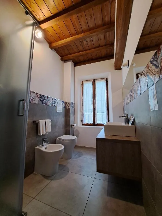 La Locanda Nel Frutteto Rovereto sulla Secchia 0*,  Italië